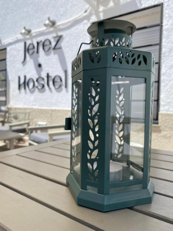 Jerez Hostel Jerez De Los Caballeros Exteriér fotografie