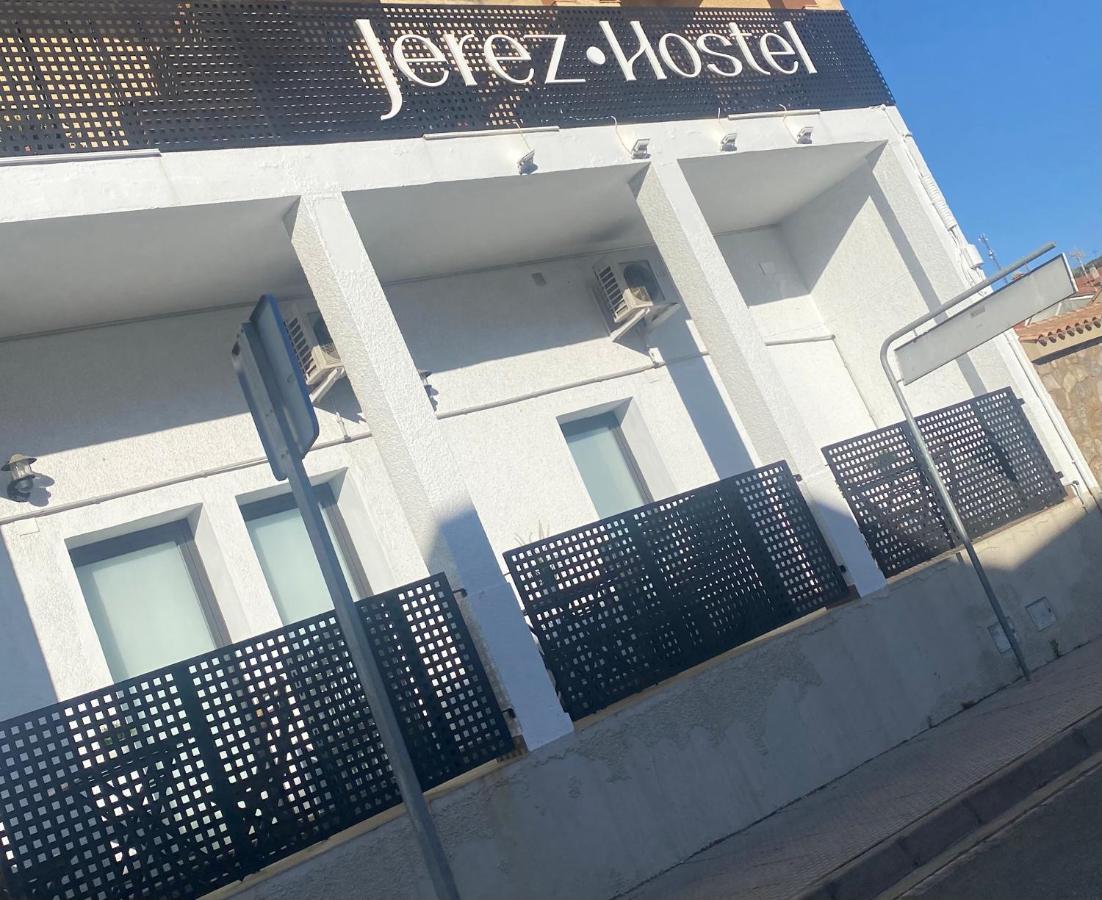 Jerez Hostel Jerez De Los Caballeros Exteriér fotografie